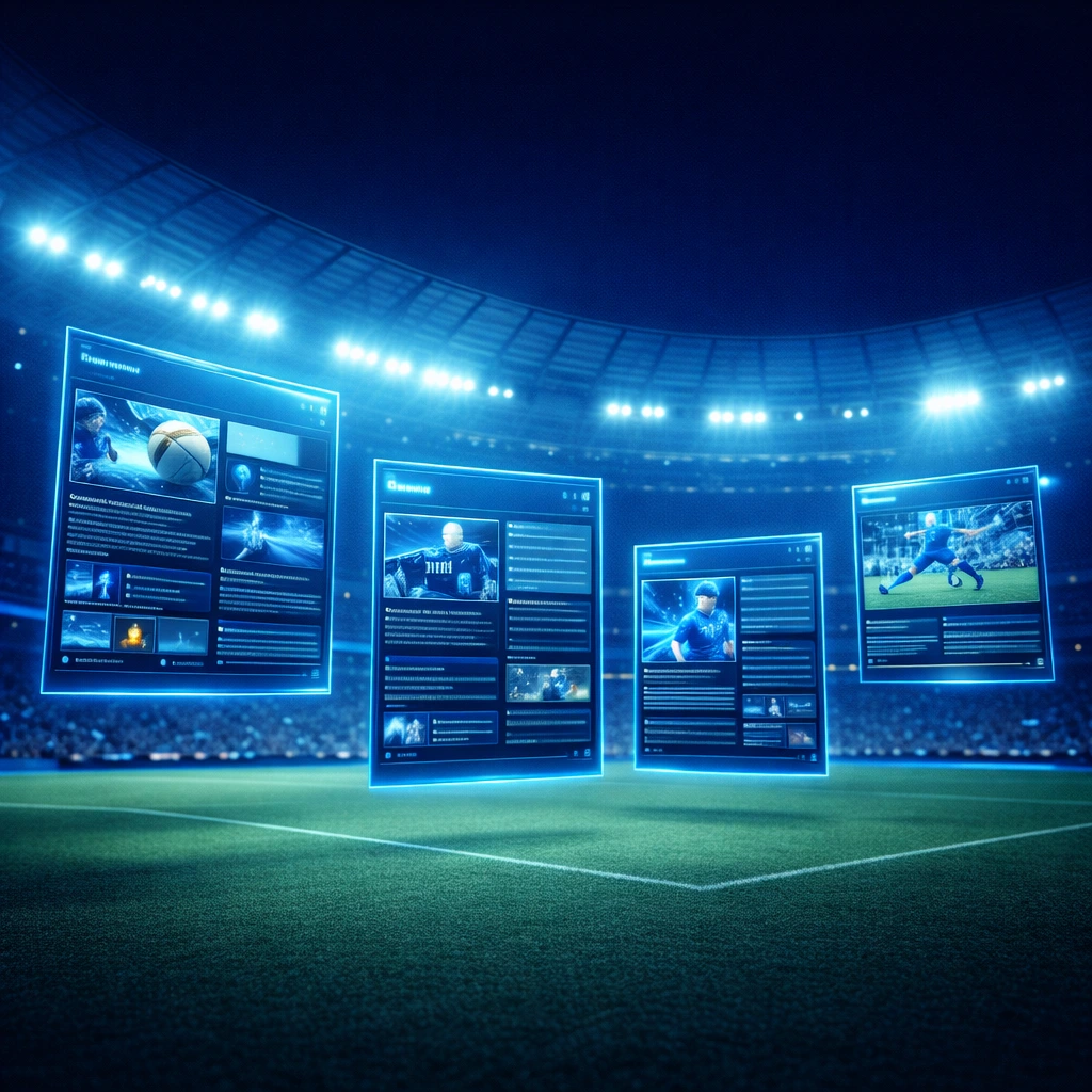 Mencari Referensi Bola yang Nyaman Dibaca dan Tidak Membingungkan